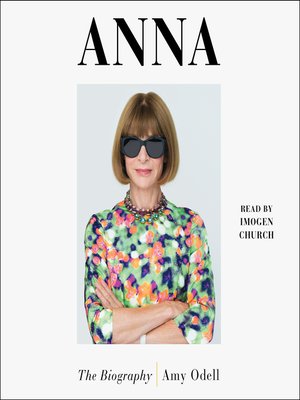 Anna - Audiobook